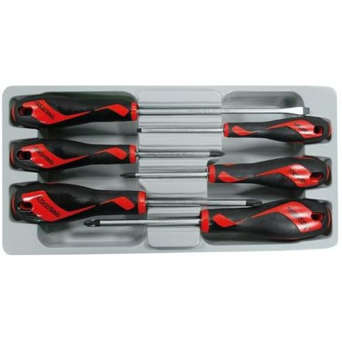 Teng Tools - Screwdriver Set Flat & PH