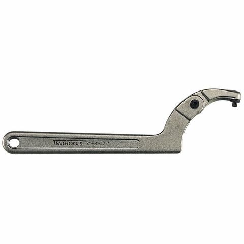 Teng Tools - 6mm Pin Wrench 2- 4-3/4