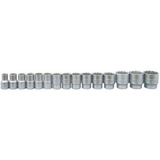 Teng Tools - 1/2 Drive 15 Piece