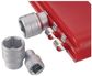 Teng Tools - 1/4 Drive 13 Piece Socket Set