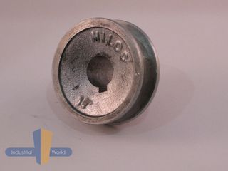 ALUMINIUM PULLEY 1-3/4 inch (44.45mm) - 1 row