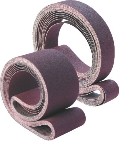 Pferd - Linishing Belt - Aluminium Oxide