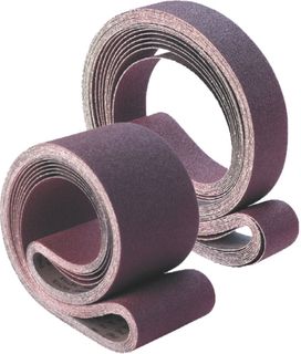 Pferd - Linishing Belt - Aluminium Oxide