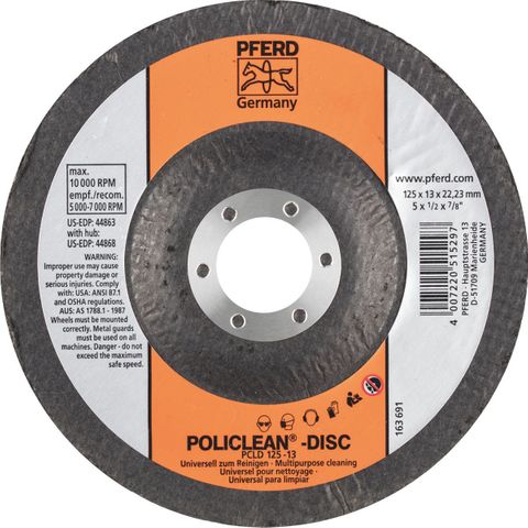 Pferd - Policlean Pcld Cleaning Fabric