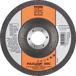 Pferd - Policlean Pcld Cleaning Fabric