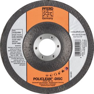 Pferd - POLICLEAN PCLD cleaning fabric