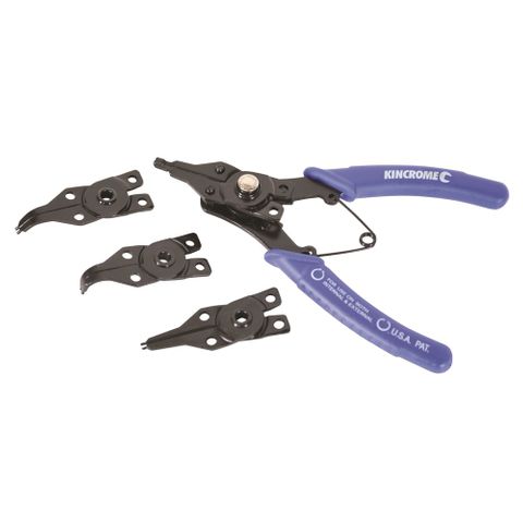 KINCROME - COMBINATION CIRCLIP PLIERS SET