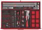 Teng Tools - 1117 Piece Eva Monster Tool Kit