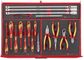 Teng Tools - 1117 Piece Eva Monster Tool Kit