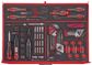 Teng Tools - 1117 Piece Eva Monster Tool Kit