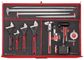 Teng Tools - 1117 Piece Eva Monster Tool Kit