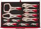 Teng Tools - 1117 Piece Eva Monster Tool Kit