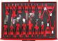 Teng Tools - 1117 Piece Eva Monster Tool Kit