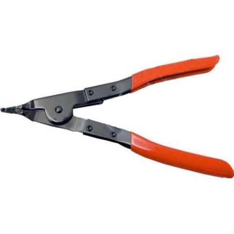 RyTools - Angle Tip Lock Ring Pliers