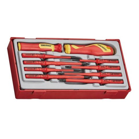 Teng Tools - Screwdriver Set 1000 Volt