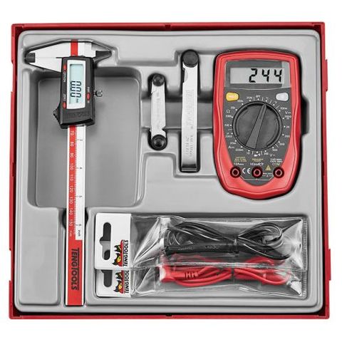 Teng Tools - Measuring Tool Set