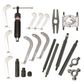 Toledo Hydraulic Puller Kit - 10 Tonne