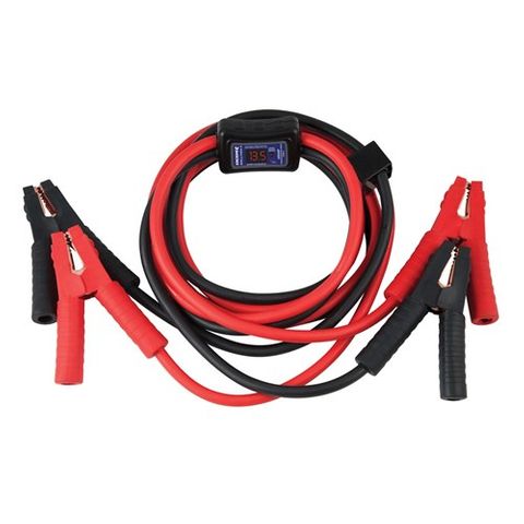 KINCROME - EXTRA HEAVY DUTY BOOSTER CABLES