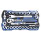 Kincrome - Lok-On Socket Set 29 Piece