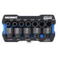 Kincrome - Lok-On Impact Socket Set 12 Piece