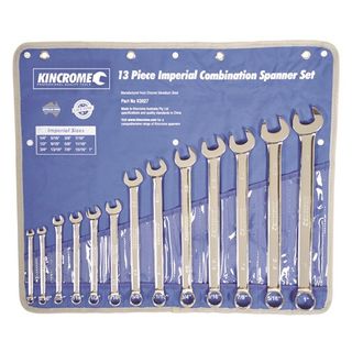 Kincrome - Combination Spanner Set