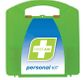 First Aid Kit - Compact - Personal - Plastic