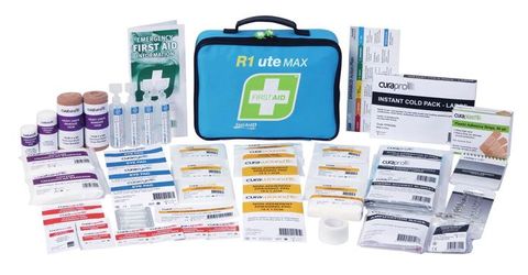 First Aid Kit - R1 - Ute Max Portable Kit