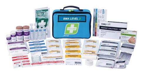 FIRST AID KIT - R1 - BHP BILLITON/BMA LEVEL 2