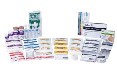 First Aid Refill Pack - R1 - Response Max Kit
