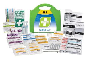 First Aid Kit- R1 - Vehicle Max Portable Kit