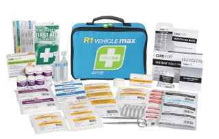 First Aid Kit- R1 - Vehicle Max Portable Kit