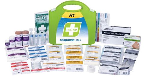 FIRST AID KIT - R1 -  Response Max