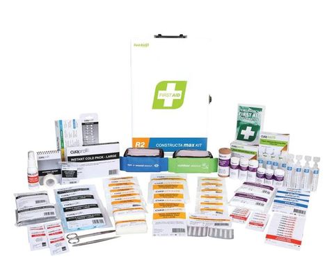 FIRST AID KIT, R2 - Constructa Max Kit