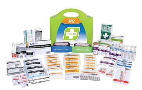 FIRST AID KIT, R2 - Constructa Max Kit