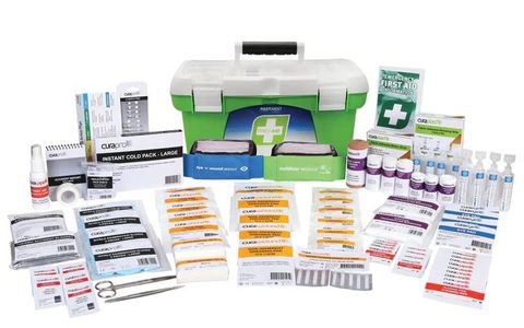 FIRST AID KIT, R2 - Constructa Max Kit - 1 Tray