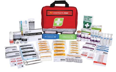 First Aid Kit, R2 - Constructa Max Kit