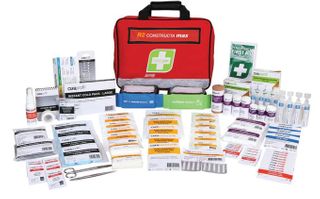 FIRST AID KIT, R2 - Constructa Max Kit