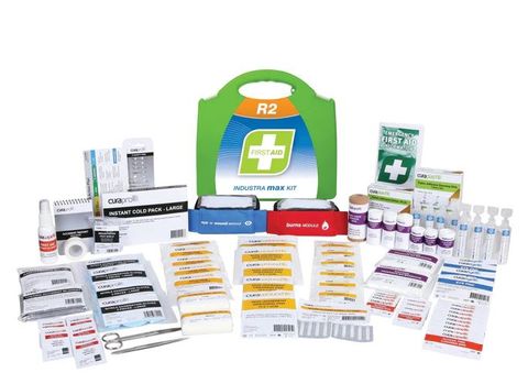 FIRST AID KIT- R2 - Industra Max Kit