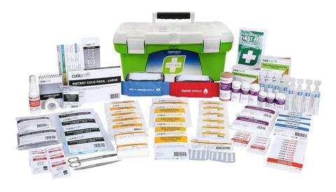 First Aid Kit- R2 - Industra Max Kit - 1 Tray