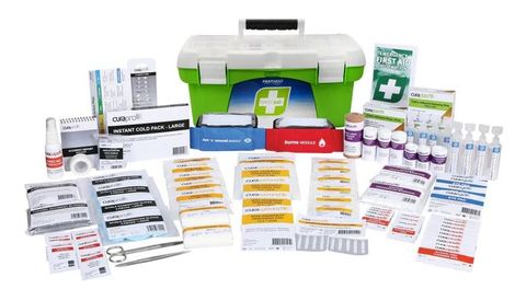 FIRST AID KIT- R2 - Industra Max Kit - 1 Tray