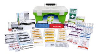 First Aid Kit- R2 - Industra Max Kit - 1 Tray