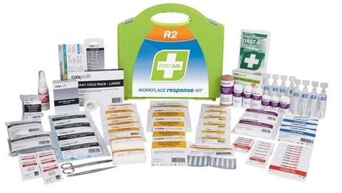 FIRST AID KIT, R2 - Workplace Response Kit