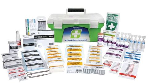 FIRST AID KIT, R2 - Workplace Response Kit - 1 Tra