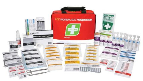 FIRST AID KIT, R2 - Workplace Response Kit