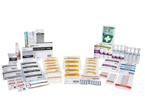 First Aid Refill Pack -  R2 -  Workplace Response