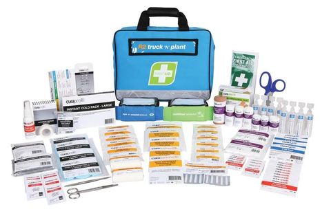 FIRST AID KIT - R2 - Truck & Plant Operators Kit