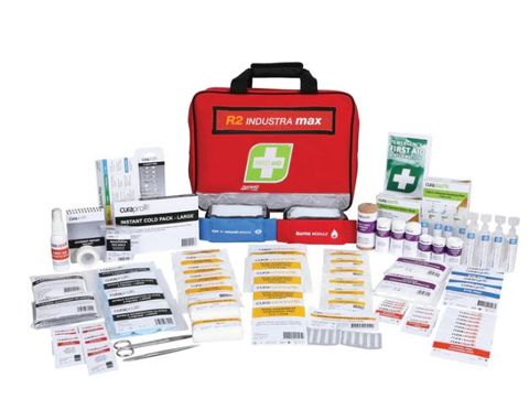 First Aid Kit- R2 - Industra Max Kit