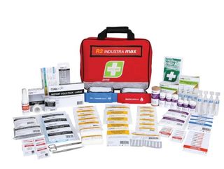 First Aid Kit- R2 - Industra Max Kit
