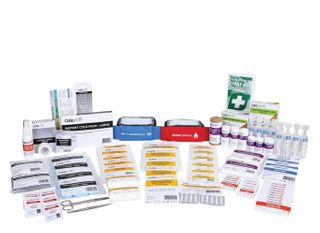 FIRST AID REFILL PACK - R2 - Industra Max Kit