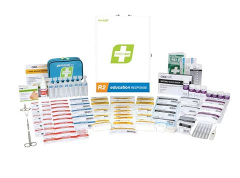 FIRST AID KIT -  R2 - Education Response Kit